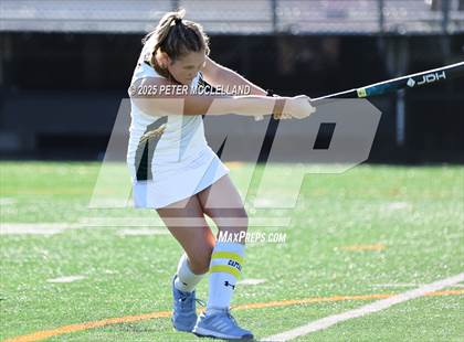 Thumbnail 2 in Exeter vs. Bishop Guertin (NHIAA Division I Preliminary Round) photogallery.