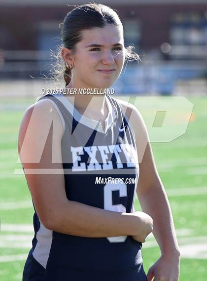 Thumbnail 3 in Exeter vs. Bishop Guertin (NHIAA Division I Preliminary Round) photogallery.