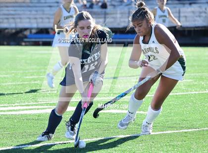 Thumbnail 1 in Exeter vs. Bishop Guertin (NHIAA Division I Preliminary Round) photogallery.