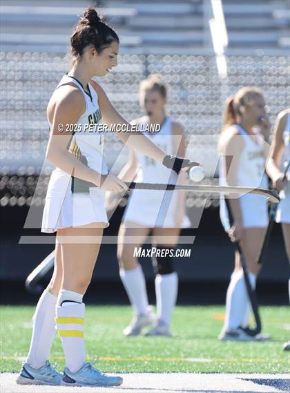 Thumbnail 3 in Exeter vs. Bishop Guertin (NHIAA Division I Preliminary Round) photogallery.