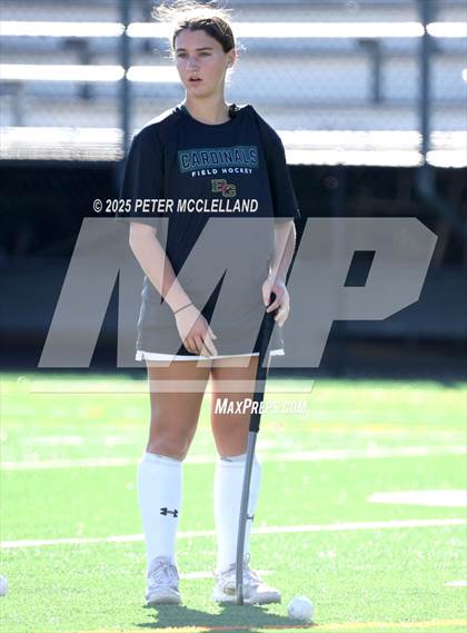 Thumbnail 1 in Exeter vs. Bishop Guertin (NHIAA Division I Preliminary Round) photogallery.