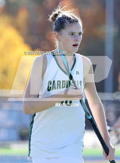 Thumbnail 1 in Exeter vs. Bishop Guertin (NHIAA Division I Preliminary Round) photogallery.