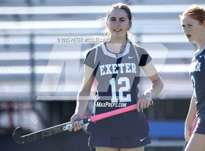 Thumbnail 3 in Exeter vs. Bishop Guertin (NHIAA Division I Preliminary Round) photogallery.