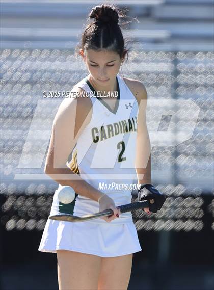 Thumbnail 3 in Exeter vs. Bishop Guertin (NHIAA Division I Preliminary Round) photogallery.