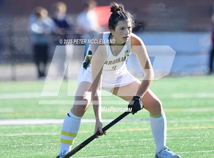 Thumbnail 3 in Exeter vs. Bishop Guertin (NHIAA Division I Preliminary Round) photogallery.