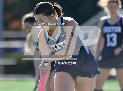 Thumbnail 3 in Exeter vs. Bishop Guertin (NHIAA Division I Preliminary Round) photogallery.