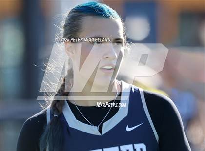 Thumbnail 3 in Exeter vs. Bishop Guertin (NHIAA Division I Preliminary Round) photogallery.