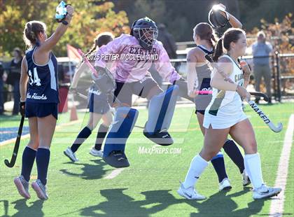 Thumbnail 2 in Exeter vs. Bishop Guertin (NHIAA Division I Preliminary Round) photogallery.