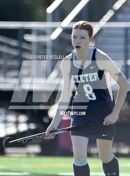 Thumbnail 1 in Exeter vs. Bishop Guertin (NHIAA Division I Preliminary Round) photogallery.