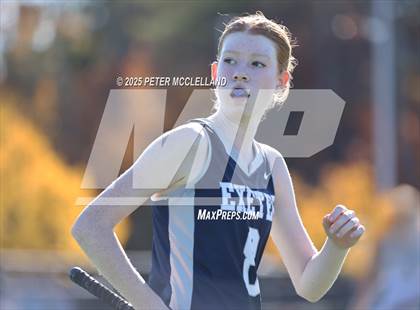 Thumbnail 3 in Exeter vs. Bishop Guertin (NHIAA Division I Preliminary Round) photogallery.