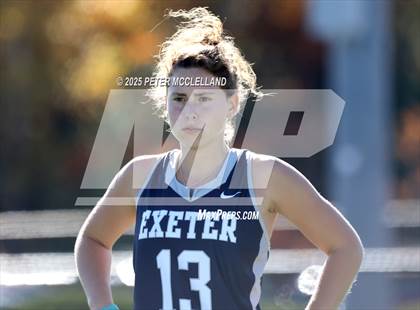 Thumbnail 1 in Exeter vs. Bishop Guertin (NHIAA Division I Preliminary Round) photogallery.