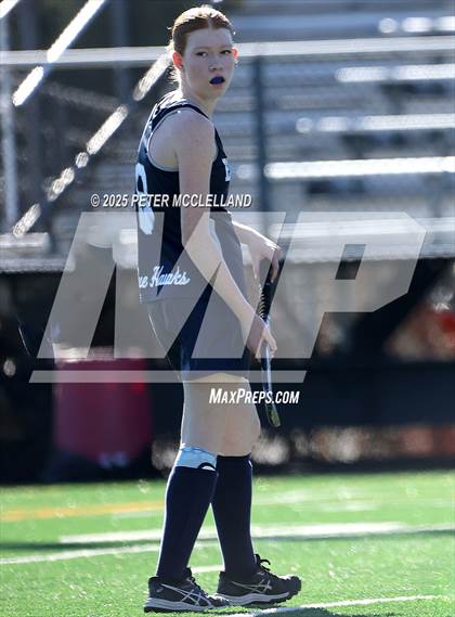 Thumbnail 3 in Exeter vs. Bishop Guertin (NHIAA Division I Preliminary Round) photogallery.