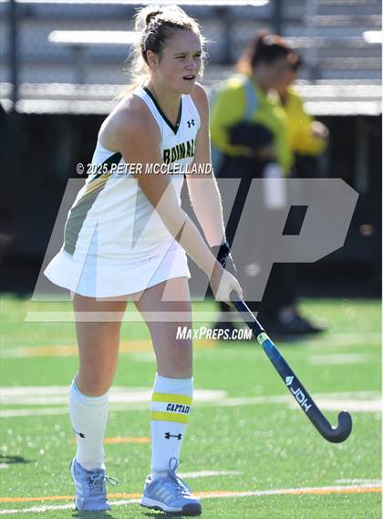 Thumbnail 2 in Exeter vs. Bishop Guertin (NHIAA Division I Preliminary Round) photogallery.