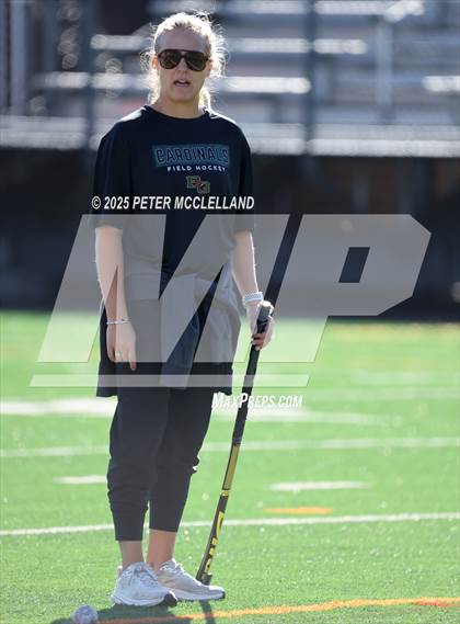 Thumbnail 1 in Exeter vs. Bishop Guertin (NHIAA Division I Preliminary Round) photogallery.