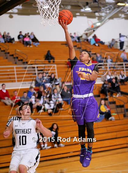 Thumbnail 1 in Bellevue West @ Lincoln Northeast photogallery.