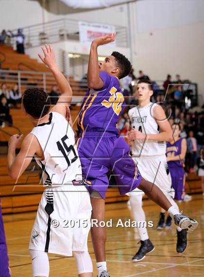 Thumbnail 3 in Bellevue West @ Lincoln Northeast photogallery.