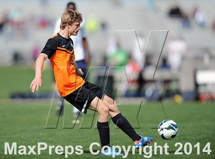 Thumbnail 1 in Bob Jones vs. Grissom (Southern Soccer Challenge) photogallery.