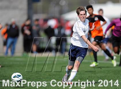Thumbnail 2 in Bob Jones vs. Grissom (Southern Soccer Challenge) photogallery.