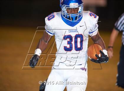 Thumbnail 1 in Wake Forest @ Leesville Road photogallery.