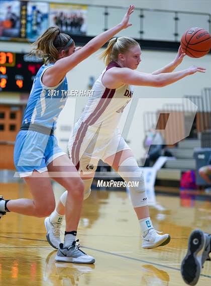 Thumbnail 3 in Danville @ Cascade (Hendricks County Tournament) photogallery.