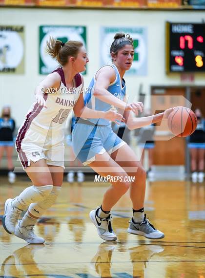 Thumbnail 3 in Danville @ Cascade (Hendricks County Tournament) photogallery.