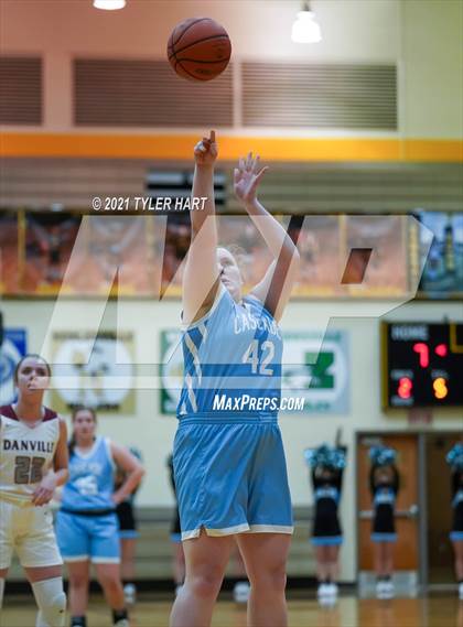 Thumbnail 1 in Danville @ Cascade (Hendricks County Tournament) photogallery.