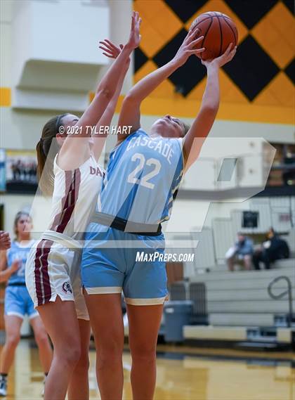 Thumbnail 3 in Danville @ Cascade (Hendricks County Tournament) photogallery.