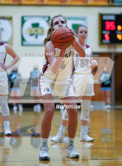 Thumbnail 1 in Danville @ Cascade (Hendricks County Tournament) photogallery.