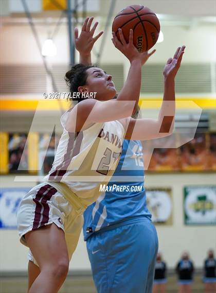 Thumbnail 2 in Danville @ Cascade (Hendricks County Tournament) photogallery.