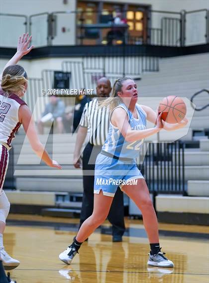 Thumbnail 2 in Danville @ Cascade (Hendricks County Tournament) photogallery.