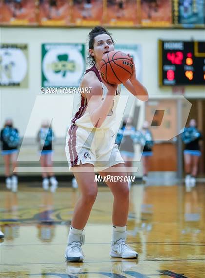 Thumbnail 3 in Danville @ Cascade (Hendricks County Tournament) photogallery.