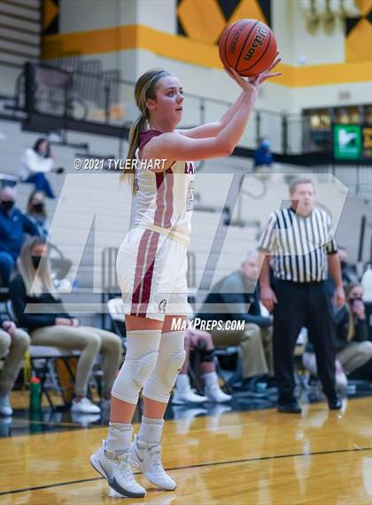 Thumbnail 3 in Danville @ Cascade (Hendricks County Tournament) photogallery.