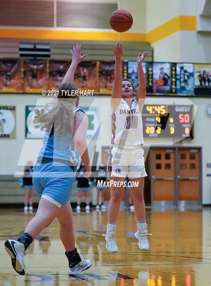 Thumbnail 3 in Danville @ Cascade (Hendricks County Tournament) photogallery.