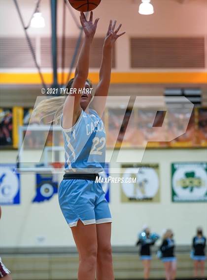 Thumbnail 3 in Danville @ Cascade (Hendricks County Tournament) photogallery.