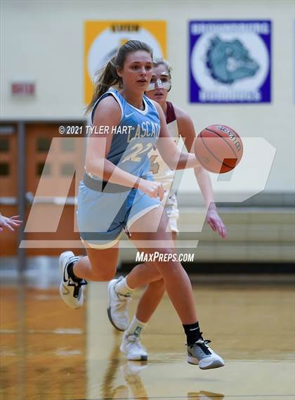 Thumbnail 2 in Danville @ Cascade (Hendricks County Tournament) photogallery.