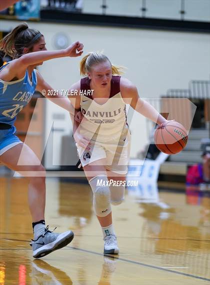Thumbnail 1 in Danville @ Cascade (Hendricks County Tournament) photogallery.