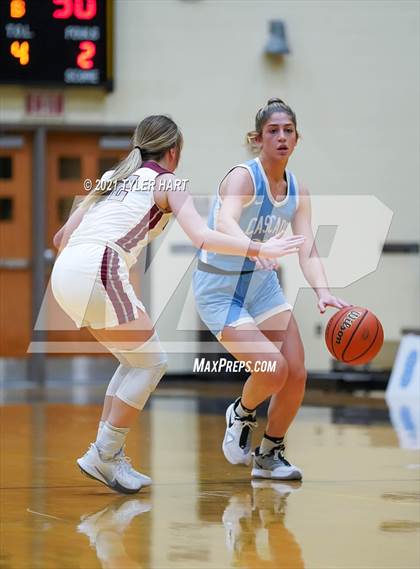 Thumbnail 2 in Danville @ Cascade (Hendricks County Tournament) photogallery.