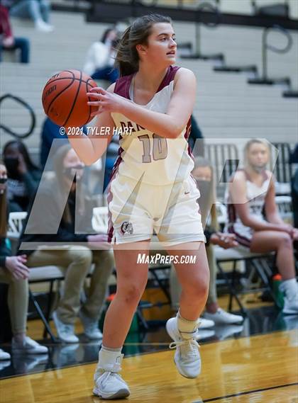 Thumbnail 1 in Danville @ Cascade (Hendricks County Tournament) photogallery.