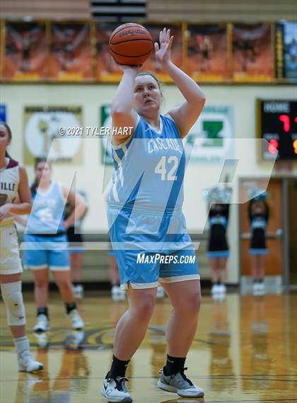 Thumbnail 3 in Danville @ Cascade (Hendricks County Tournament) photogallery.