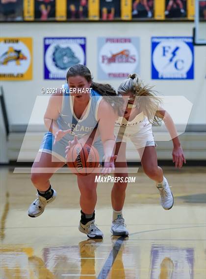 Thumbnail 1 in Danville @ Cascade (Hendricks County Tournament) photogallery.