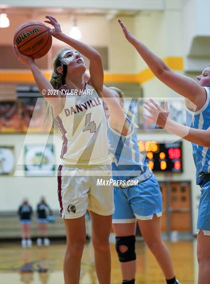Thumbnail 1 in Danville @ Cascade (Hendricks County Tournament) photogallery.