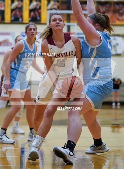 Thumbnail 2 in Danville @ Cascade (Hendricks County Tournament) photogallery.