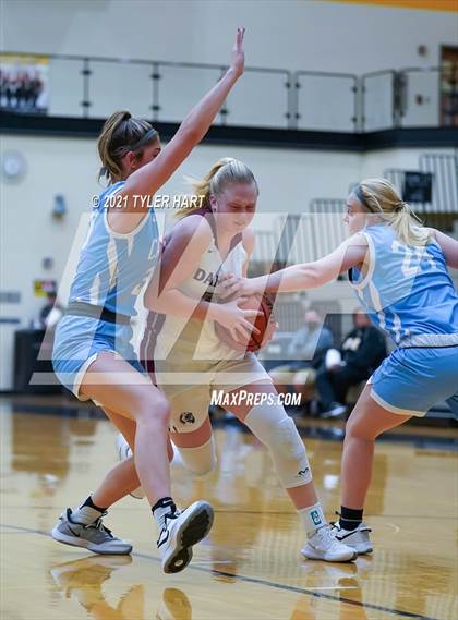 Thumbnail 1 in Danville @ Cascade (Hendricks County Tournament) photogallery.