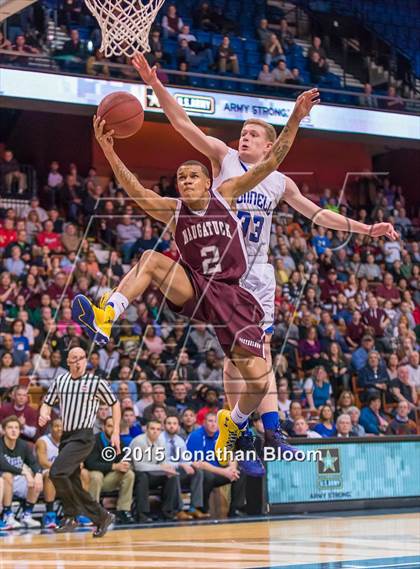 Thumbnail 2 in Naugatuck vs. Bunnell (CIAC Class L Final) photogallery.