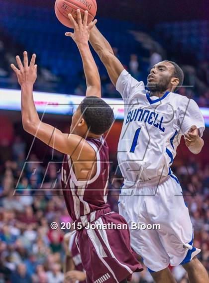 Thumbnail 3 in Naugatuck vs. Bunnell (CIAC Class L Final) photogallery.
