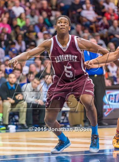 Thumbnail 2 in Naugatuck vs. Bunnell (CIAC Class L Final) photogallery.