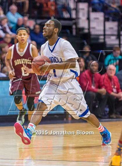 Thumbnail 3 in Naugatuck vs. Bunnell (CIAC Class L Final) photogallery.
