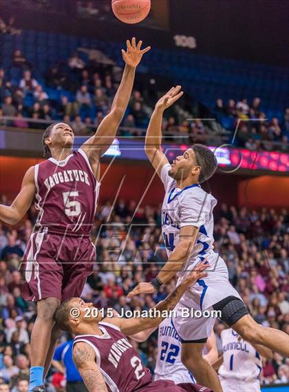 Thumbnail 2 in Naugatuck vs. Bunnell (CIAC Class L Final) photogallery.