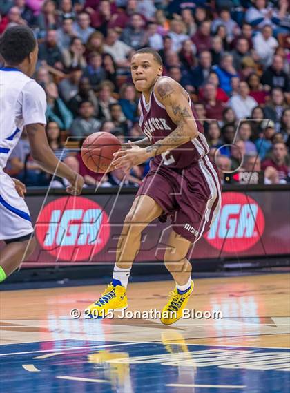 Thumbnail 3 in Naugatuck vs. Bunnell (CIAC Class L Final) photogallery.