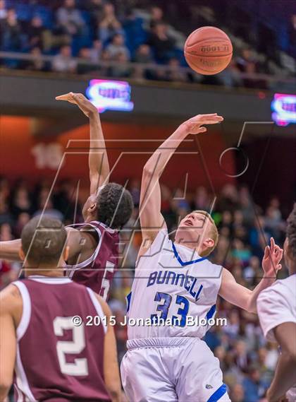 Thumbnail 2 in Naugatuck vs. Bunnell (CIAC Class L Final) photogallery.